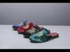 Men's Embroidered Slip-On Loafers: Summer Breathable Round-Toe Casual Shoes