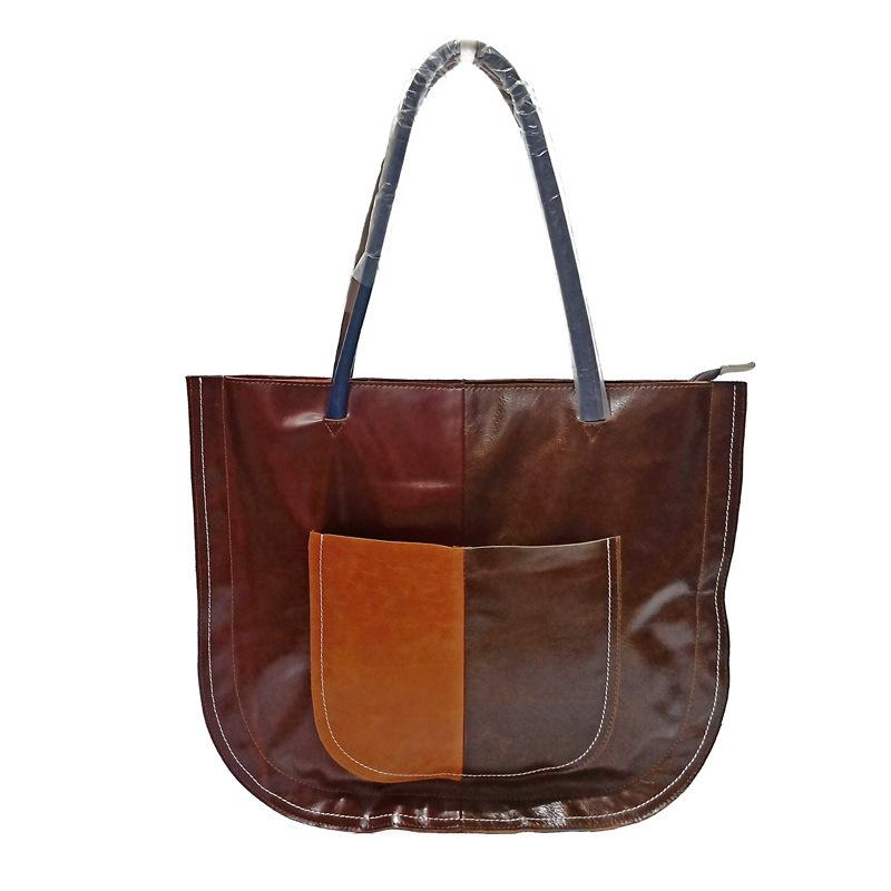 Bags Women'S Autumn And Winter Women'S Bags Large-Capacity Shoulder Bags Tote Bags