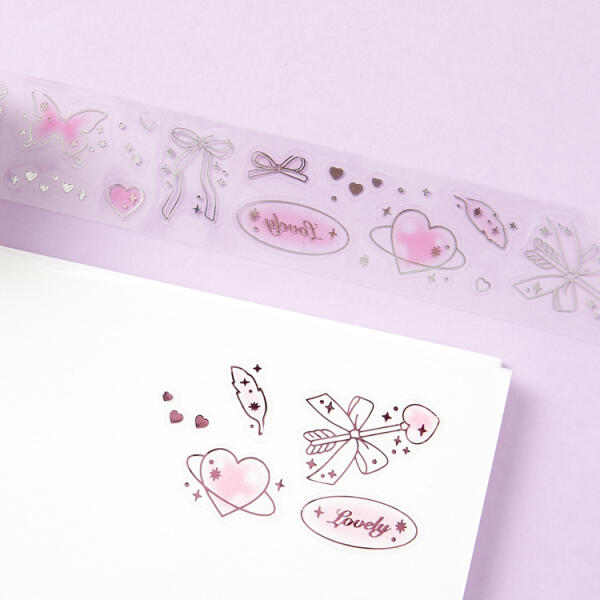 Bullet Journaling Sweet Clear Cherry Fruit Kiss-Cut Sticker