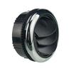 Replacement For RV Bus Car Boat Knob Style Dashboard AC Heater Air Vent 75mm