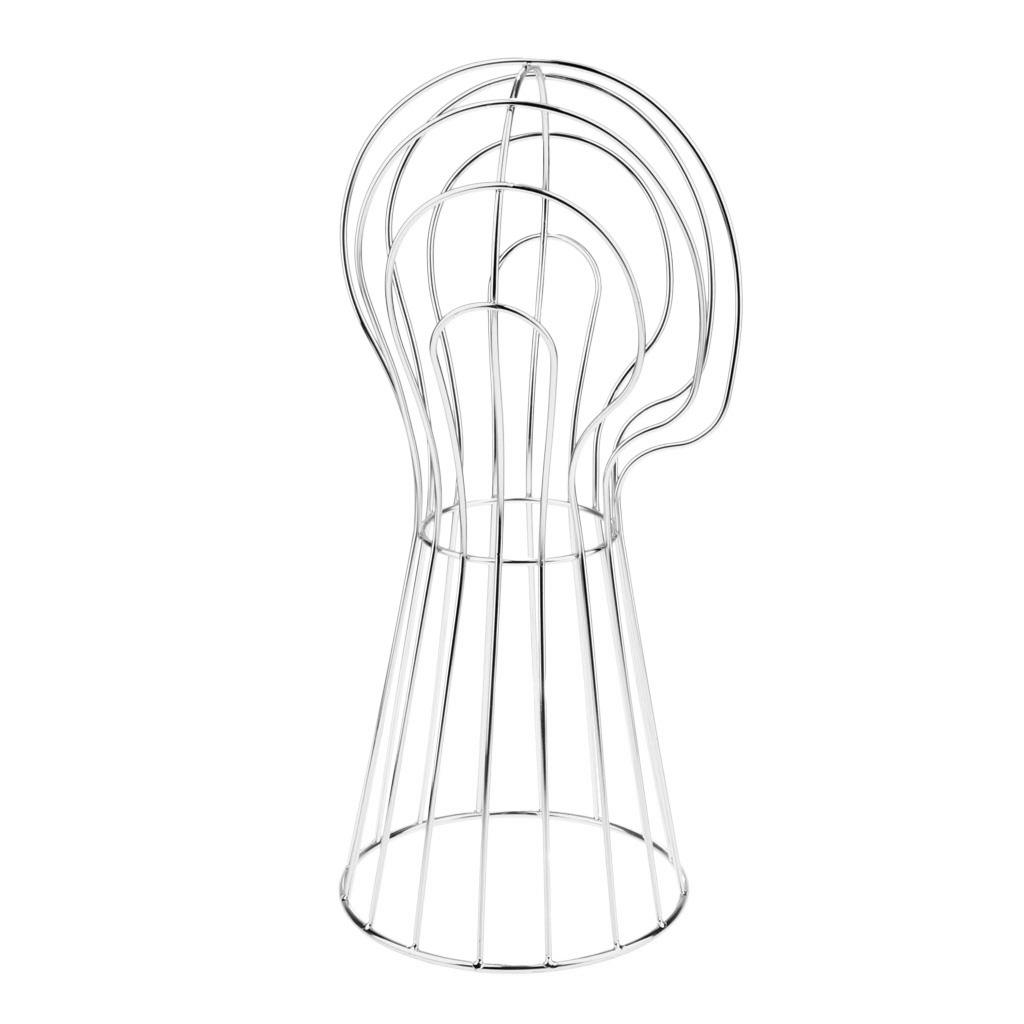 Display Stand Hat / Wig Holder -