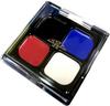 Miyoshi Crown Color Assortment 1 White (014021) Black, Blue, Red,