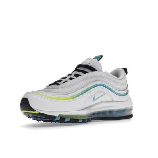 Nike Air Max 97 Worldwide Pack - White 2020 - CZ5607-100