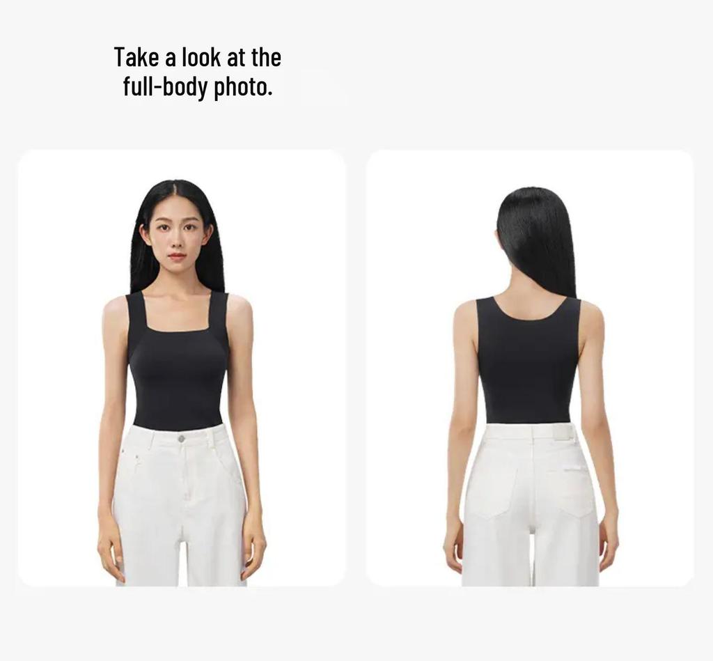 Herbal Source Coaster Vest: Antibacterial Supermodel Cloud Skin Base Layer – Versatile One-Piece Warm Top