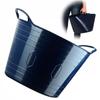 KADAX Plastic Basket Washbasin Universal Square