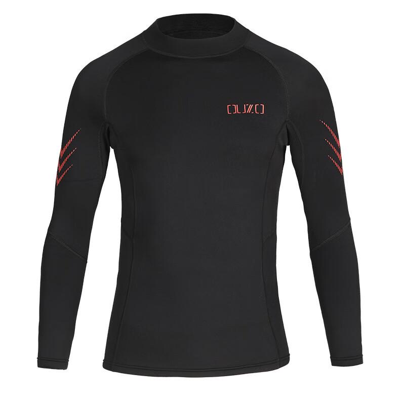 WEZHO 1.5mm Women s Split Wetsuit Top