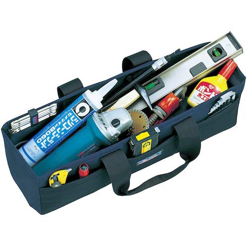 Ring Star Mr. Tool Bag, MB-3, Blue, Holds Tools Up To 500mm Long (L X W X H) [510mm X 170mm X 160mm]