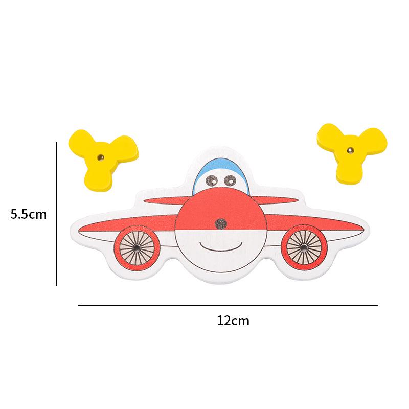 Montessori Cognitive Busy Board - Educational Toys for Toddlers