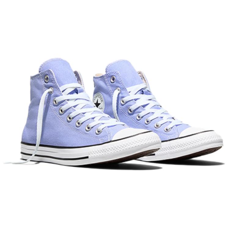 Converse Chuck Taylor All Star Barry Perry Comfortable Versatile Canvas Shoes Unisex sneakers Blue A15950C