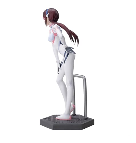 Evangelion: 3.0+1.0 Thrice Upon a Time Luminasta Mari Illustrious Makinami