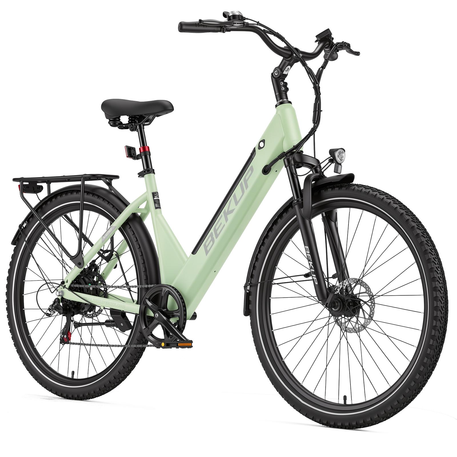 City Electric Bike BEKUP V28 36V