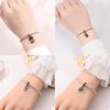 Black Cat Beads Pendant Fit Bracelet Necklace Accessories Bead Charms Copper Jewelry Making Fine Jewelry Gift