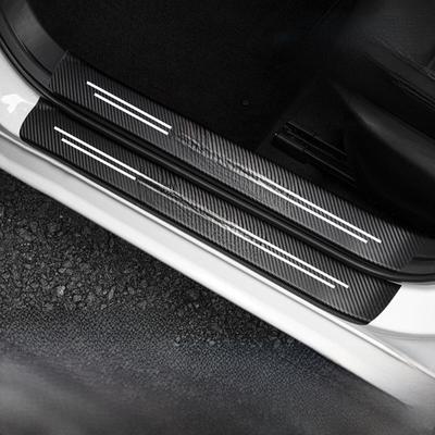 Trittschutzaufkleber für Schwellenschutz für Mazda 3/6, Angkesaila und CX-4/CX-5