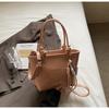 Spring and Summer Popular Small Bags for Women's New Fashion Versatile Messenger Bags, High-end Portable Bucket Bags