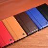 Genuine Leather Flip Wallet Phone Case for  IPhone17 16 15 14 13 11 Pro Promax Plus  Full Protective Flip Cover
