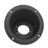 Gas Tank Fuel Filler Door Neck Bezel Locking Gas Cap Cover For Jeep Wrangler TJ Unlimited Sport Rubicon Sahara 1997-2006