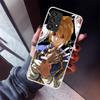 Huner X-Hunters Kurapika Phone Case For Samsung Galaxy A17 A57 A37 A16 A26 A36 A56 A15 A25 A35 A55 A14 A13 A54 A53 A34 A24 A33 A