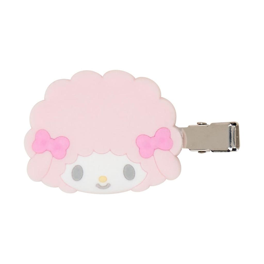 Sanrio My Melody Bangs Clips of and Ages 3 and 151262 (Set 2) - Right-Facing Left-Facing, Up,