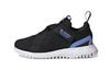 Originals Colección Flex con Cordones Caña Baja Zapatillas de Running para Niños Negro Blanco Niños de 3 a 7 Años HQ4000
