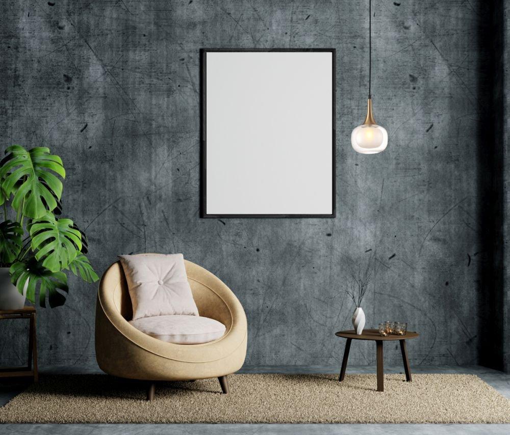 Lampa Wisząca KONILA PND-99709-1-BRO-CL Italux