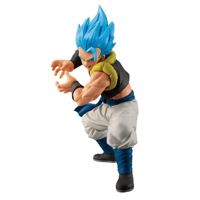 Dragon Ball Styling Super Saiyan God Super Saiyan Gogeta (1 τεμάχιο) Candy ToyGum (Dragon Ball Super)
