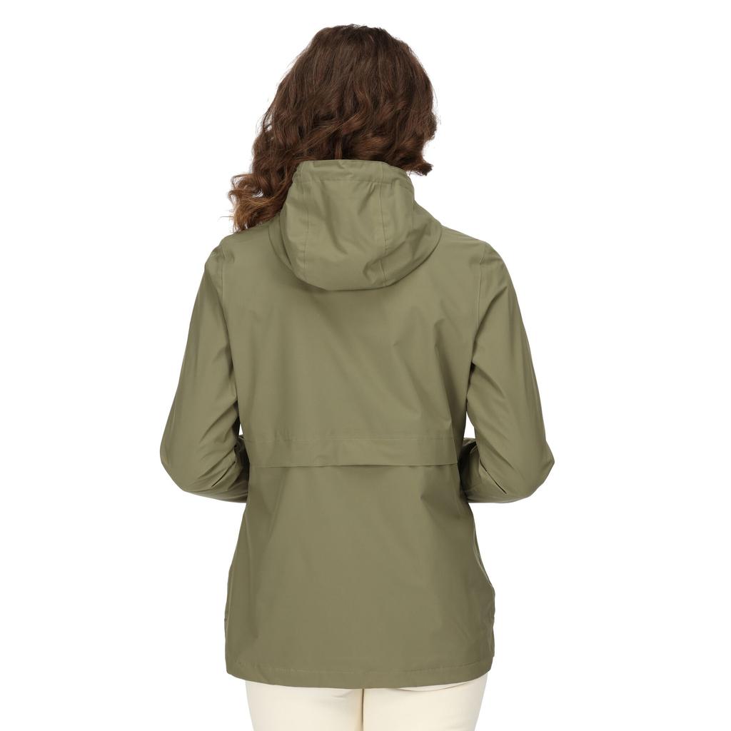 Regatta Womens/Ladies Bayla Waterproof Raincoat