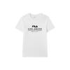 T Shirt Men's Standard White F11M028114GWT