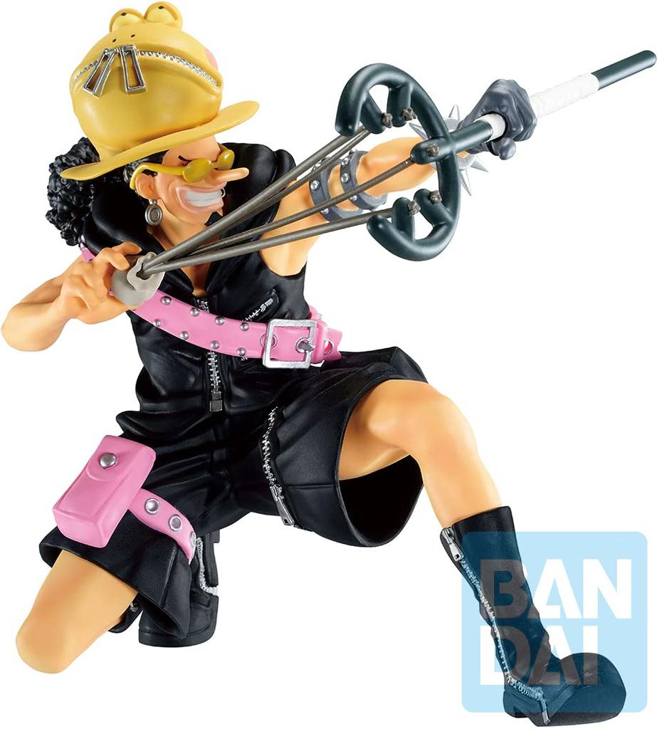 Ichiban Kuji One Piece Film Red B Prize Usopp Figure
