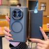 Applicable To Huawei MateXTS Mobile Phone Case Folding Screen, New Magnetic Hinge Bilateral Center Shaft All-inclusive Anti-drop Matte