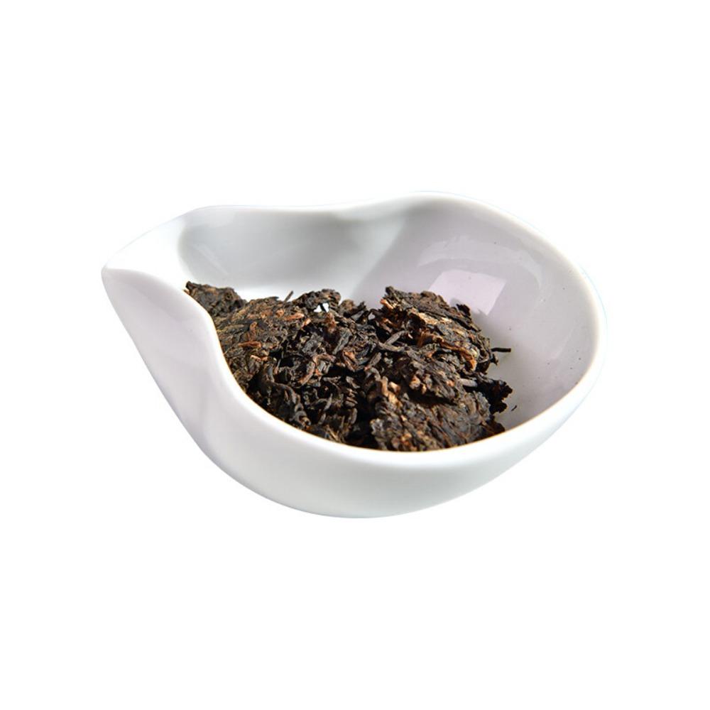 Natürlicher Kräuter-Detox-Energie-Tee für Männer Yunnan Superior Reifer Pu'er 357g Kuchen