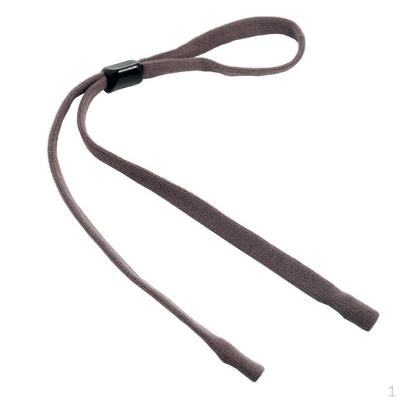 Adjustable Eyeglass Holder Sunglass Eyewear Cord Neck Strap Rope