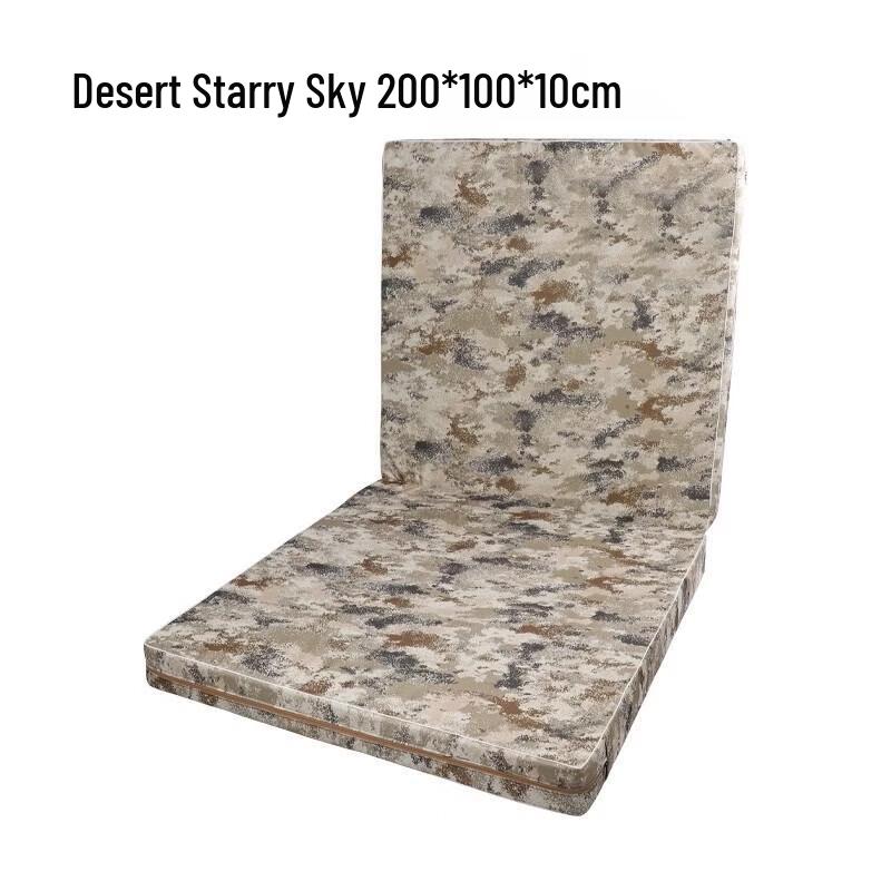 Zebian Folding High-Density Gymnastics Mat