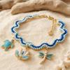 Beginner-Friendly Beaded Bracelet Kit Animal Design DIY Kit Bracelet  Memorial Gift