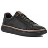 UGG Cali Low top Skateboard Shoes Men's Black 1118670-BBRNZ