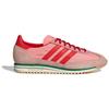 Adidas SL72 OG Semi Pink Spark Red Women Sneakers Glow-Pink JS0254