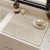 Diatomaceous Earth Absorbent & Heat-Resistant Countertop Drying Mat