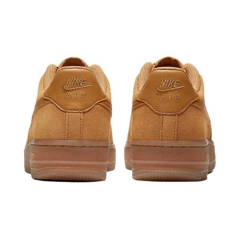 Nike Air Force 1 LV8 3 Wheat GS Sneakers BQ5485-700