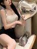 Sling Vest Women's Summer Sweet Babes Pure Desire Sexy Short Niche Chic Outer Wear with Chest Pad Inner Top