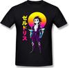 Men's The Seven Deadly Sins Short Sleeve T Shirt Black