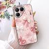 Phone Case For Tecno Pova 7 5G Cover Silicone Cute Cat Fashion Funny Painted Casing For Tecno Pova7 5G LJ7