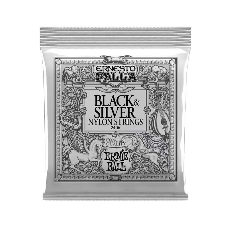 EB Eagle Electric & Classical Guitar Strings 2221/2223 Nickel-Plated