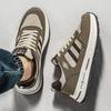 Scarpe da Ginnastica Comode da Studente alla Moda Casual da Uomo Quattro Stagioni Scarpe Traspiranti con Suola Morbida di Tendenza per Ragazzi
