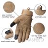 Full Finger Motorcycle Gloves Enduro Winter Microfiber Leather Racing Tactical Military Motocross Gloves Motorbike