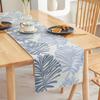 Double-sided Printing Table Runner Living Room Coffee Table Tablecloth Chinese Style Home Decoration