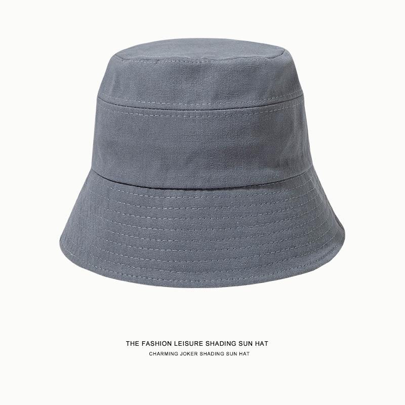 

Women s Large Brim Anti-UV Bucket Hat - Korean & Japanese Style with Face Covering for Summer M (56-58cm)