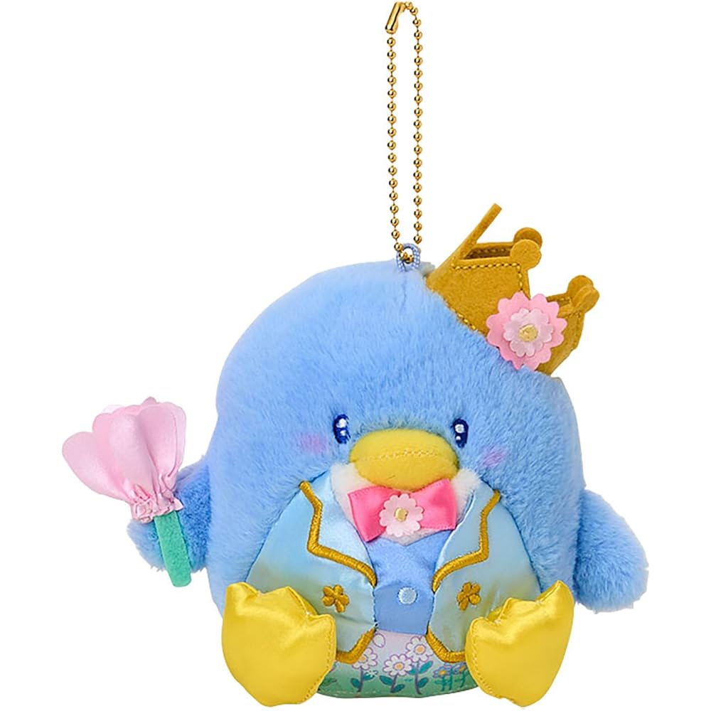 Sanrio Tuxedo Sam Mascot Holder Polyester Age 6 and Up 629405