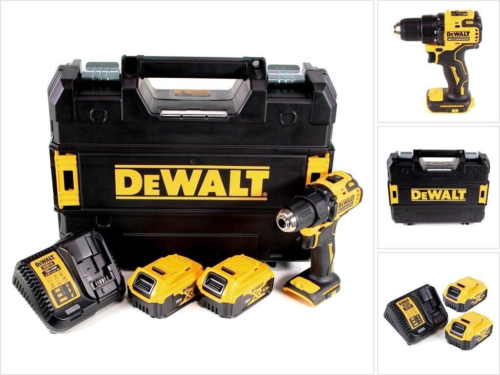 DeWalt DCD708 Drill-driver