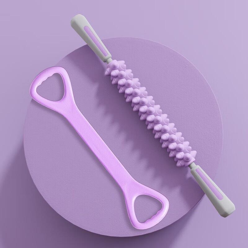 WEZHO Spiked Massage Roller