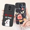 For Xiaomi Redmi Note 9 Note9 Pro Cute Panda Rabbit Cartoon Case For Redmi Note 9Pro 9 Soft Silicone Shockproof Phone Cases