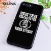 Krajews Muay Thai Kickboxen Kampf Handyhülle Cover Für iPhone 17 Air 16 15 14 plus 11 12 13 pro max Hülle Shell Fundas